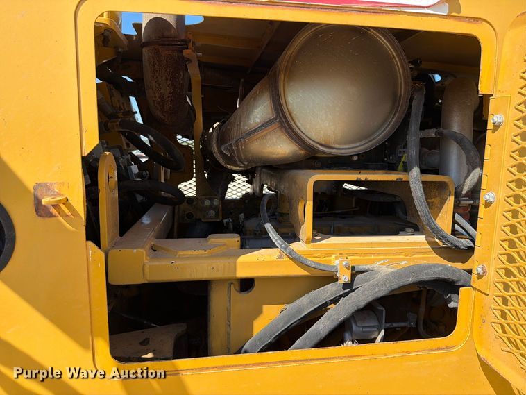 image for item FN3797 2014 Vermeer T855 Commander 3 trencher