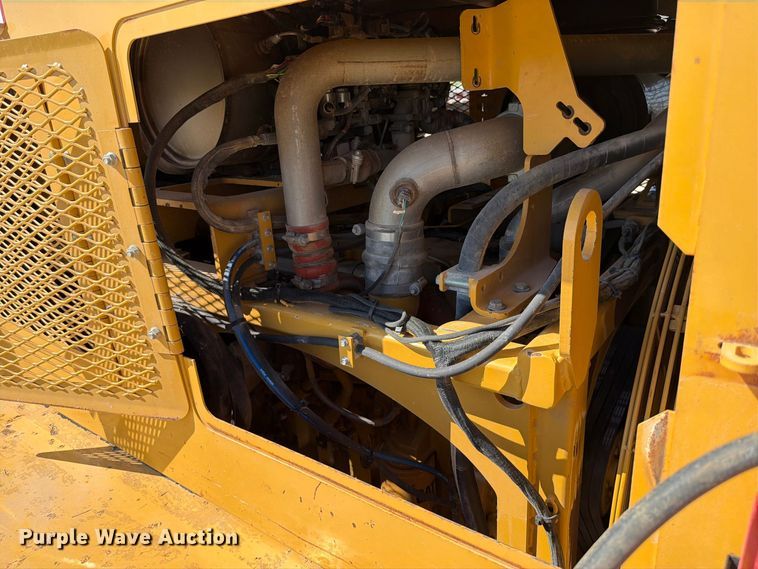 image for item FN3797 2014 Vermeer T855 Commander 3 trencher