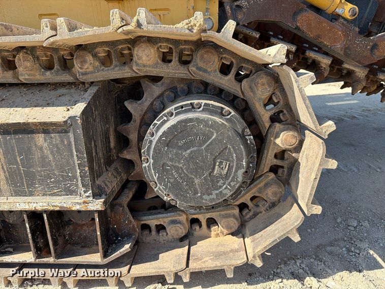 image for item FN3797 2014 Vermeer T855 Commander 3 trencher