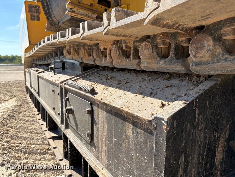 image for item FN3797 2014 Vermeer T855 Commander 3 trencher