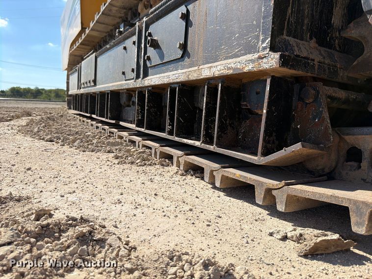 image for item FN3797 2014 Vermeer T855 Commander 3 trencher