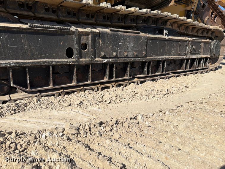 image for item FN3797 2014 Vermeer T855 Commander 3 trencher
