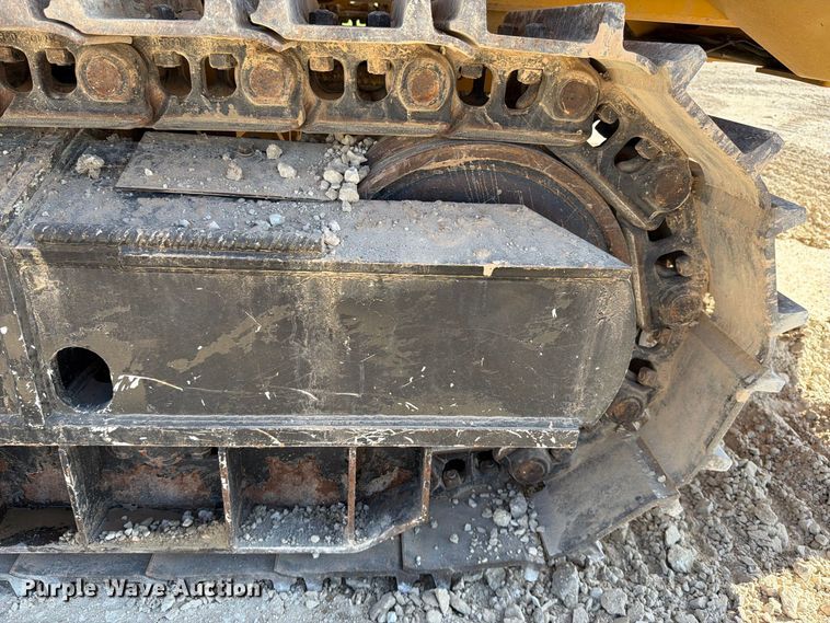 image for item FN3797 2014 Vermeer T855 Commander 3 trencher