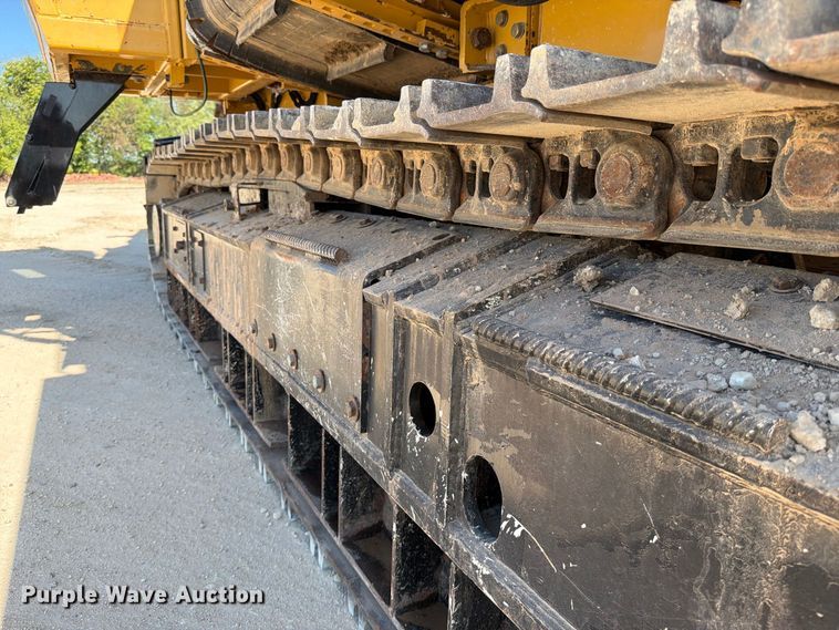 image for item FN3797 2014 Vermeer T855 Commander 3 trencher