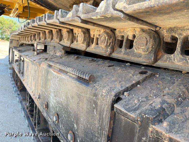 image for item FN3797 2014 Vermeer T855 Commander 3 trencher
