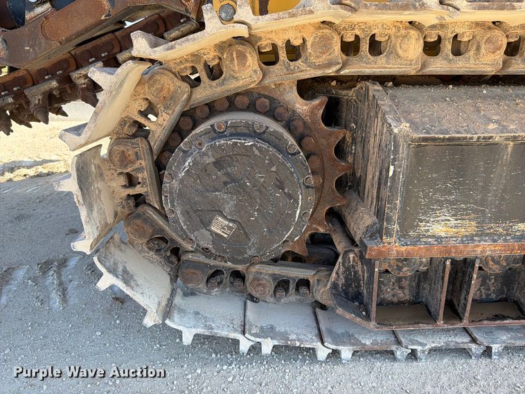 image for item FN3797 2014 Vermeer T855 Commander 3 trencher