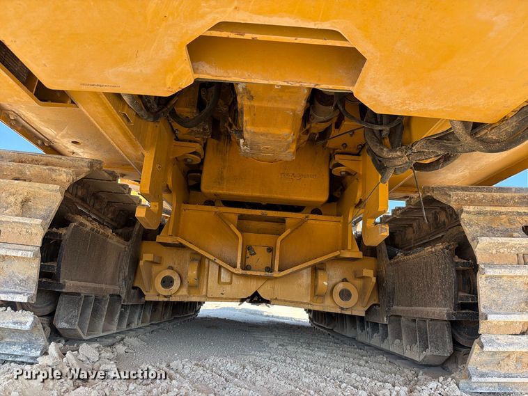 image for item FN3797 2014 Vermeer T855 Commander 3 trencher