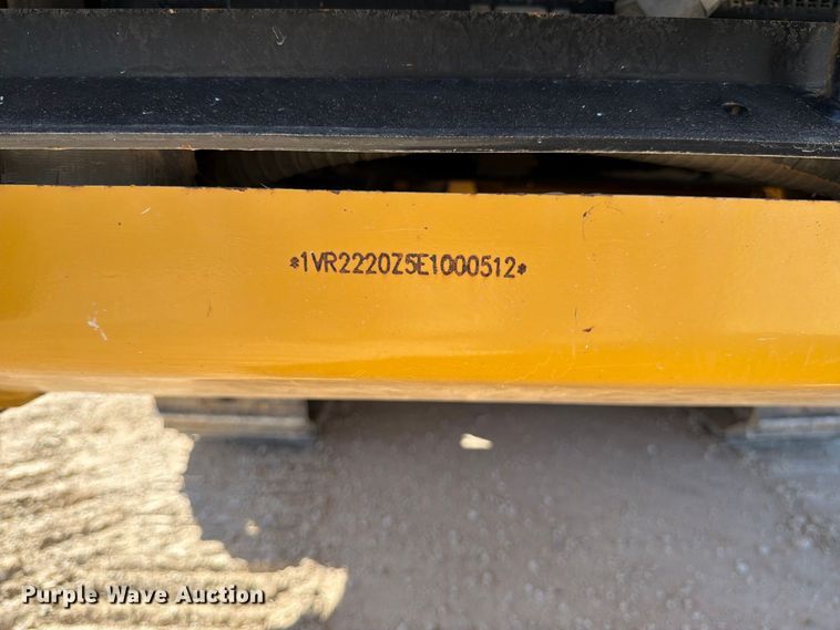 image for item FN3797 2014 Vermeer T855 Commander 3 trencher