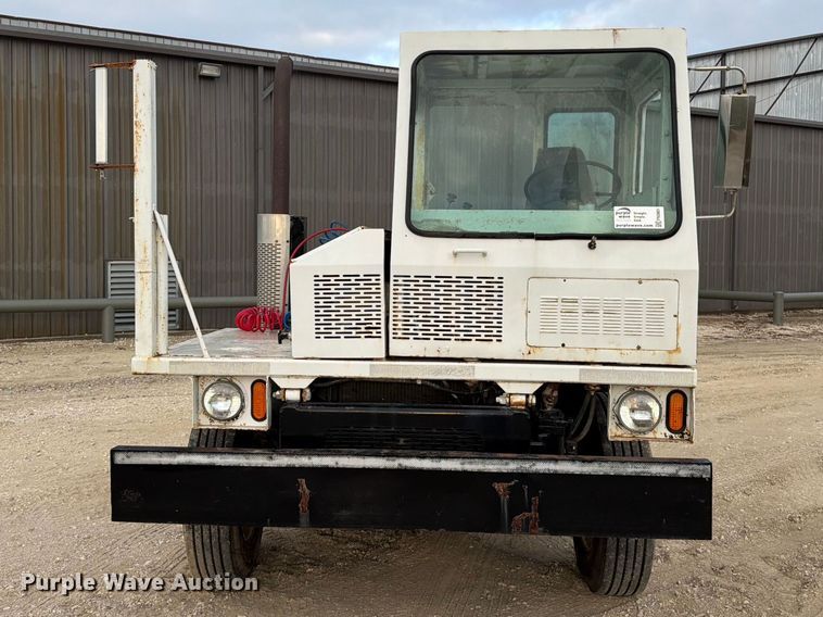 image for item FN3801 Ottawa Spotter yard truck