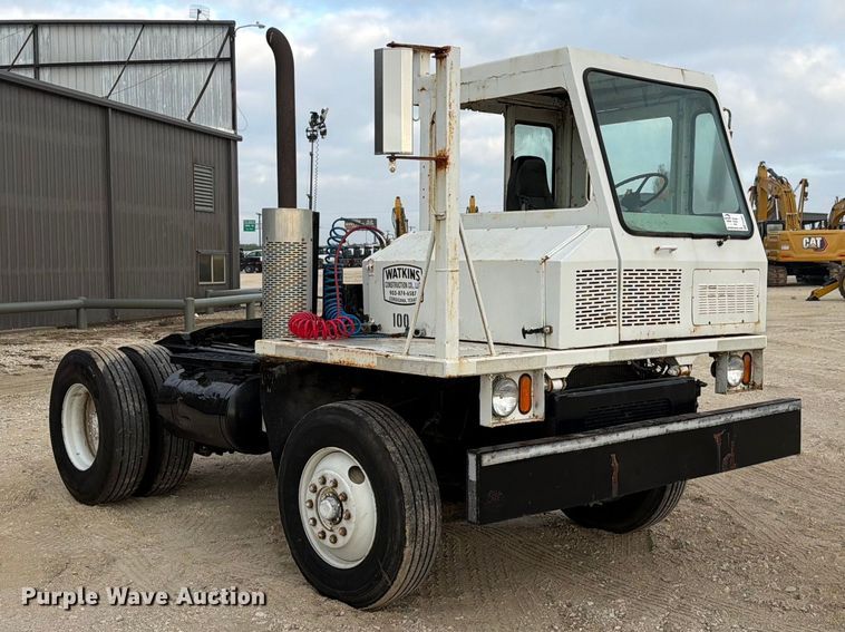 image for item FN3801 Ottawa Spotter yard truck