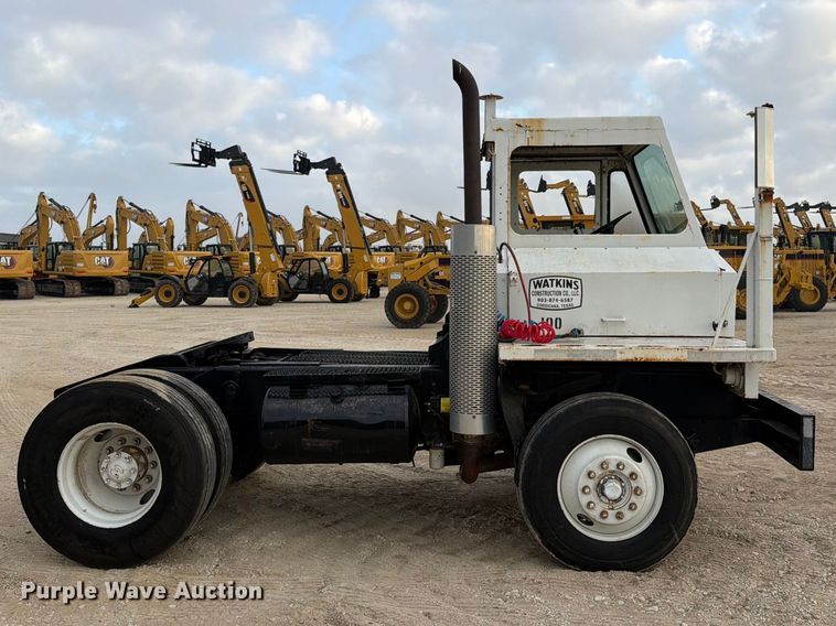 image for item FN3801 Ottawa Spotter yard truck