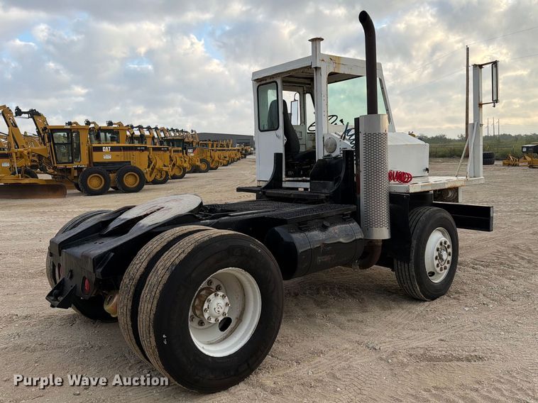 image for item FN3801 Ottawa Spotter yard truck