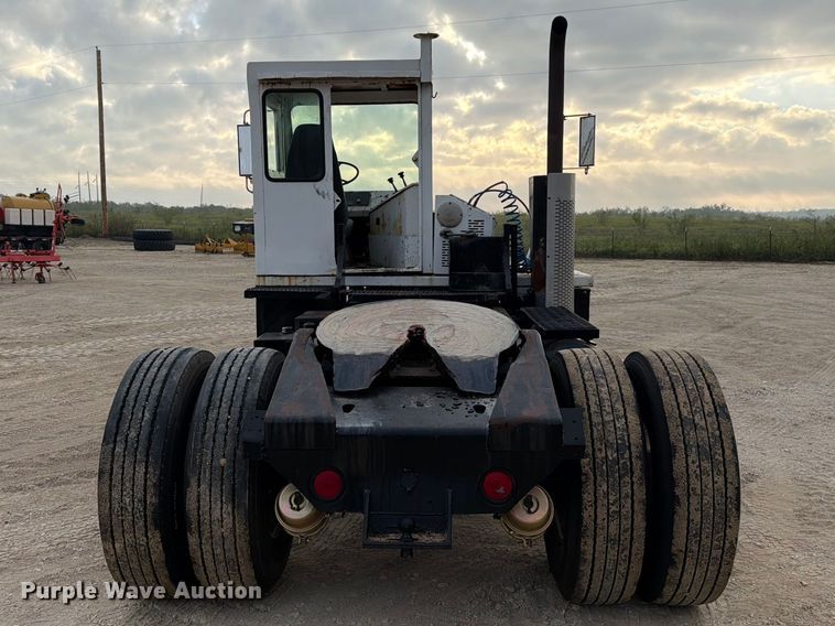image for item FN3801 Ottawa Spotter yard truck