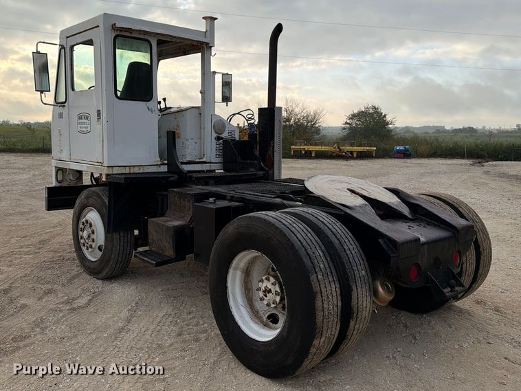 image for item FN3801 Ottawa Spotter yard truck