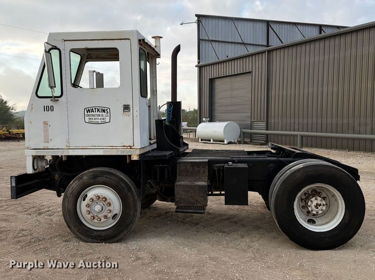 image for item FN3801 Ottawa Spotter yard truck