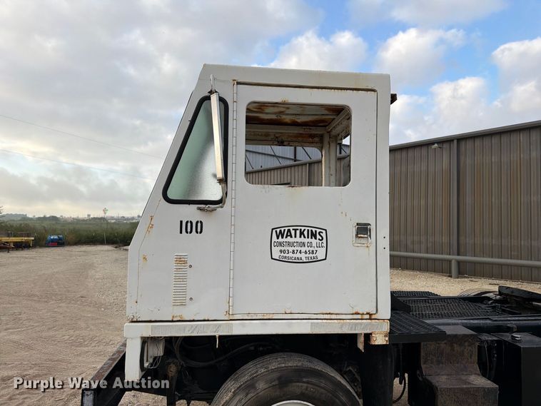 image for item FN3801 Ottawa Spotter yard truck