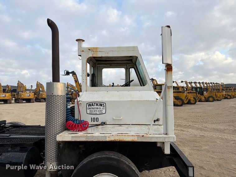 image for item FN3801 Ottawa Spotter yard truck