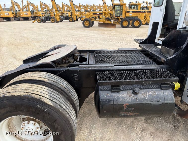 image for item FN3801 Ottawa Spotter yard truck