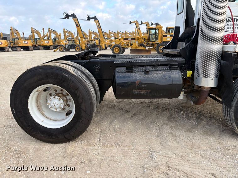 image for item FN3801 Ottawa Spotter yard truck
