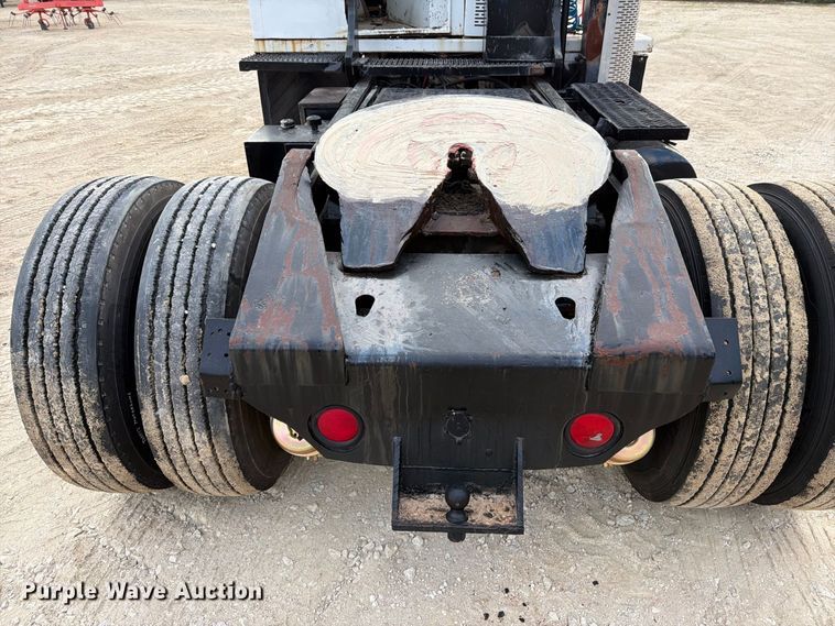 image for item FN3801 Ottawa Spotter yard truck