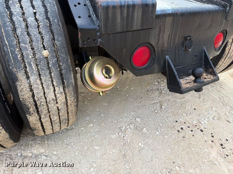 image for item FN3801 Ottawa Spotter yard truck