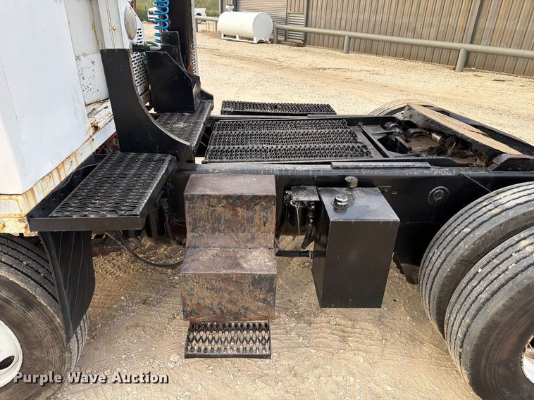 image for item FN3801 Ottawa Spotter yard truck