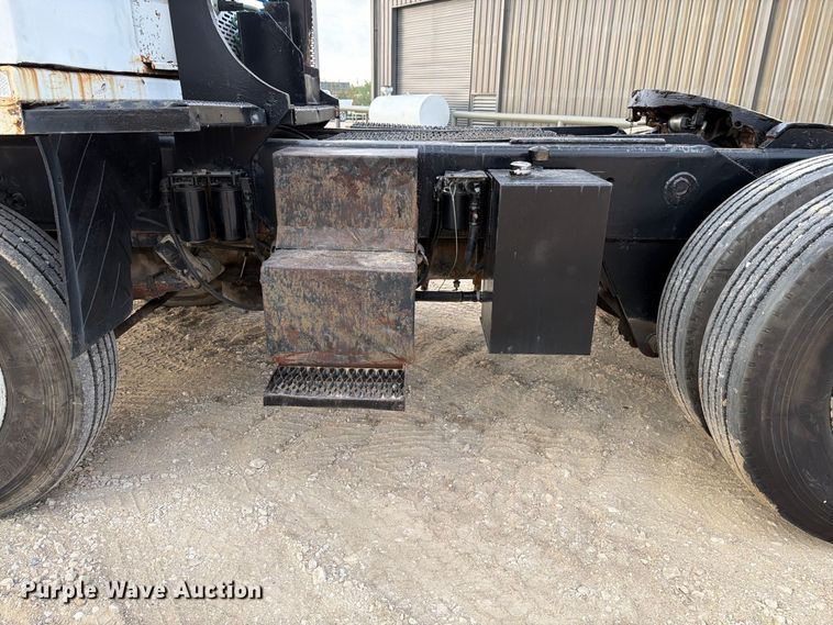 image for item FN3801 Ottawa Spotter yard truck