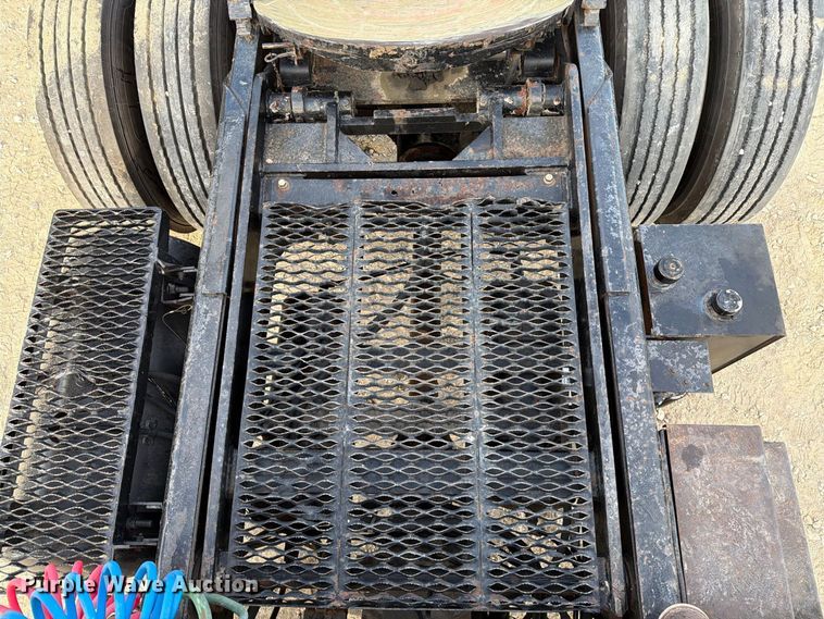 image for item FN3801 Ottawa Spotter yard truck