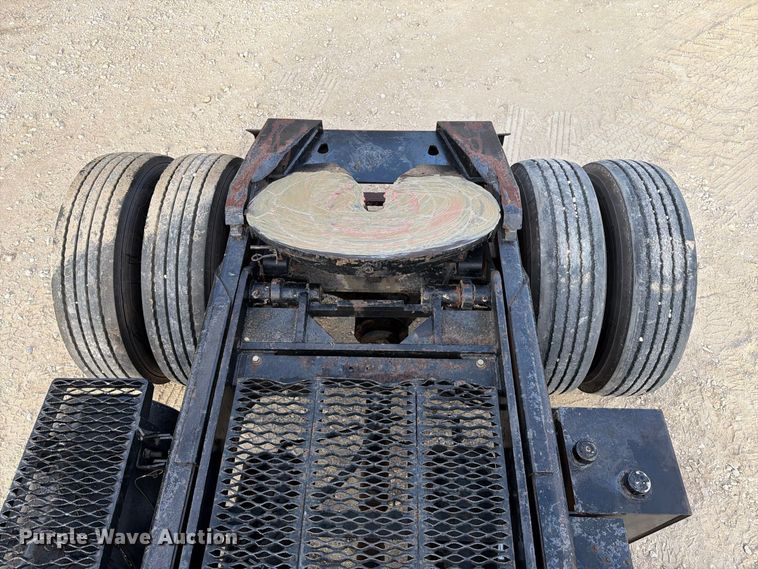 image for item FN3801 Ottawa Spotter yard truck