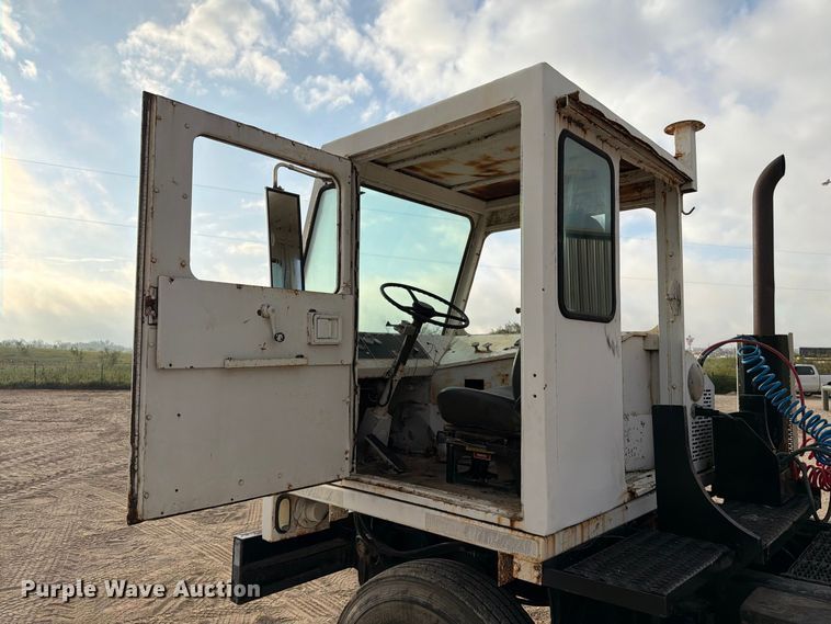 image for item FN3801 Ottawa Spotter yard truck