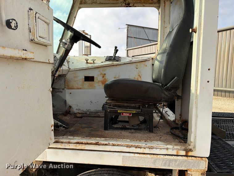 image for item FN3801 Ottawa Spotter yard truck