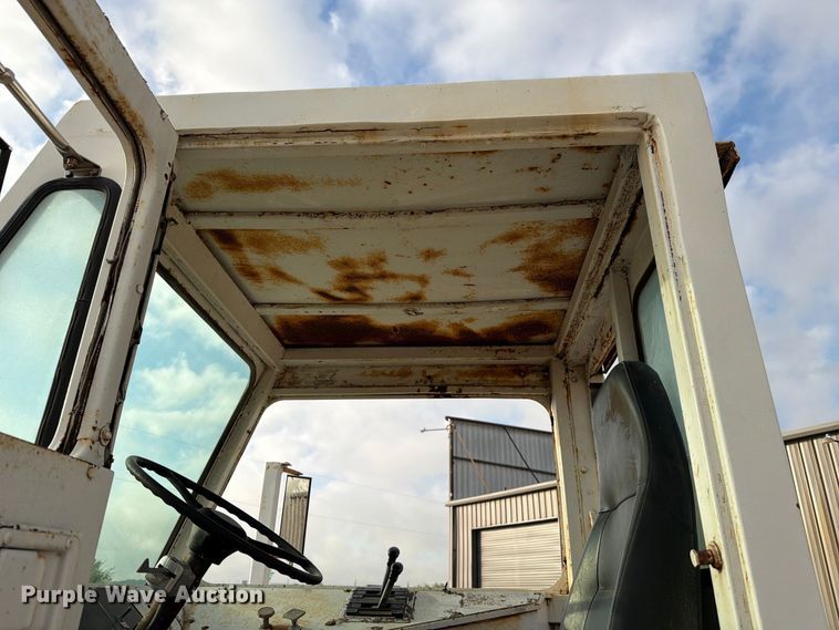 image for item FN3801 Ottawa Spotter yard truck