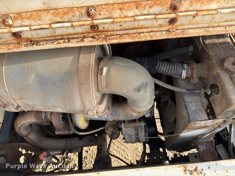image for item FN3801 Ottawa Spotter yard truck
