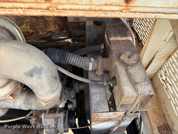 image for item FN3801 Ottawa Spotter yard truck