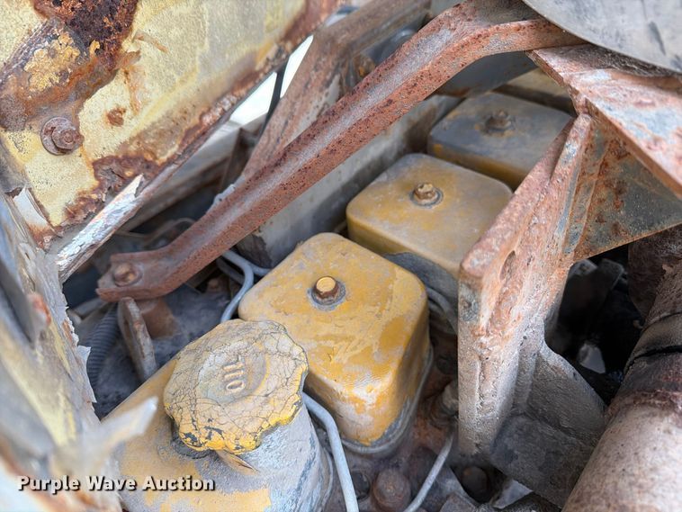 image for item FN3801 Ottawa Spotter yard truck