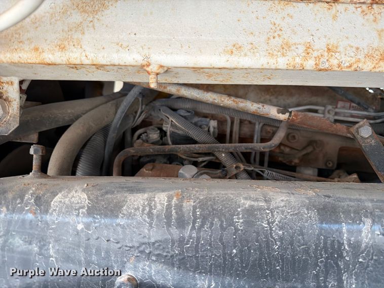 image for item FN3801 Ottawa Spotter yard truck