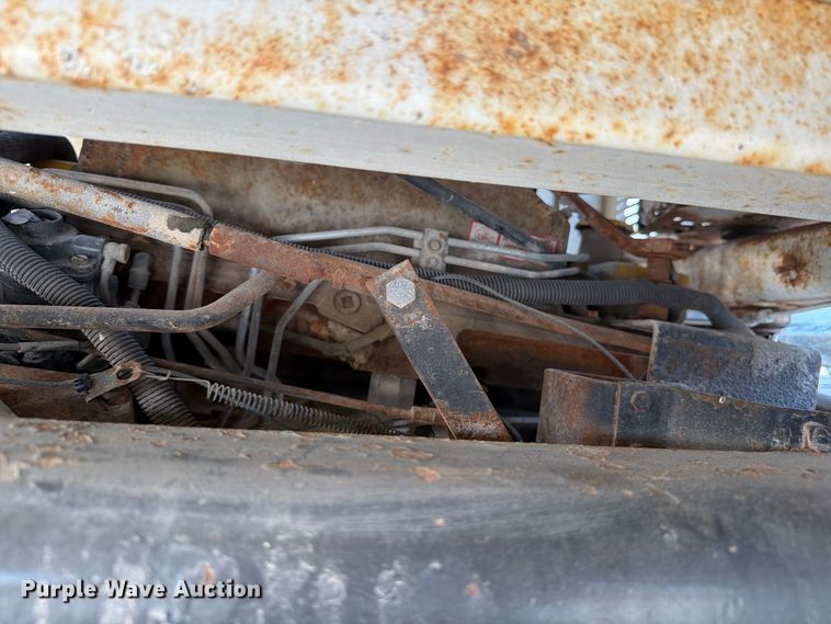 image for item FN3801 Ottawa Spotter yard truck