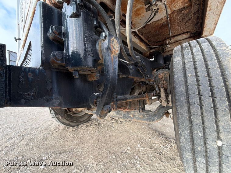 image for item FN3801 Ottawa Spotter yard truck