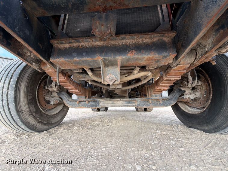 image for item FN3801 Ottawa Spotter yard truck