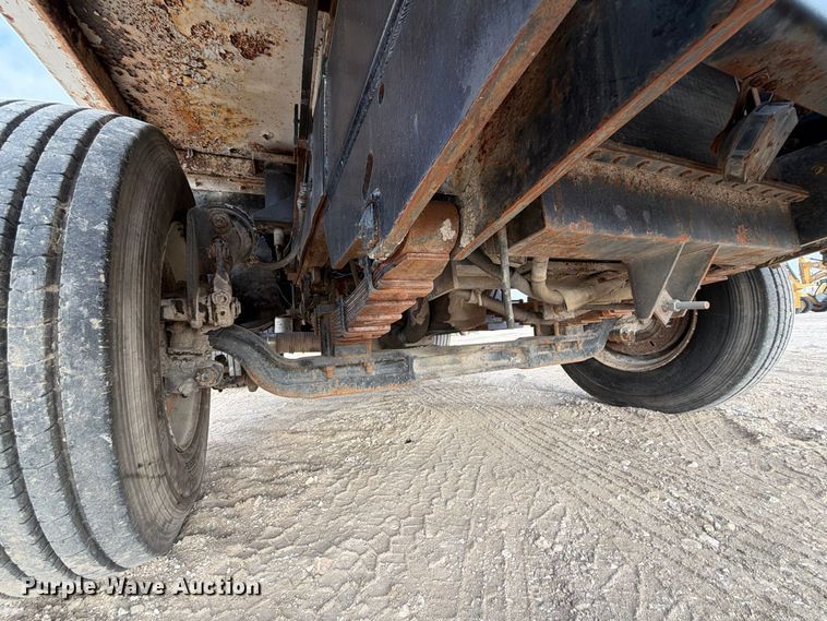 image for item FN3801 Ottawa Spotter yard truck