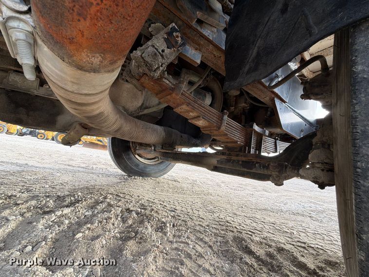 image for item FN3801 Ottawa Spotter yard truck