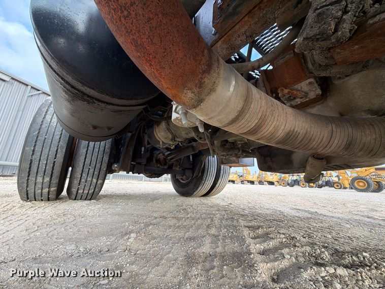 image for item FN3801 Ottawa Spotter yard truck