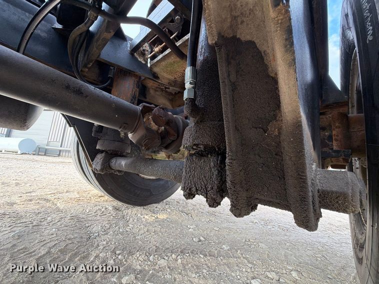 image for item FN3801 Ottawa Spotter yard truck