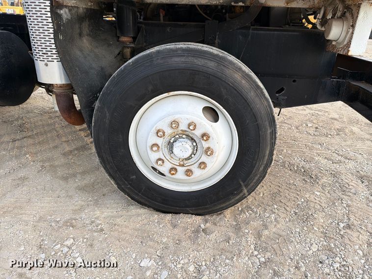 image for item FN3801 Ottawa Spotter yard truck