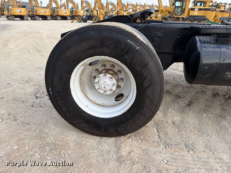 image for item FN3801 Ottawa Spotter yard truck