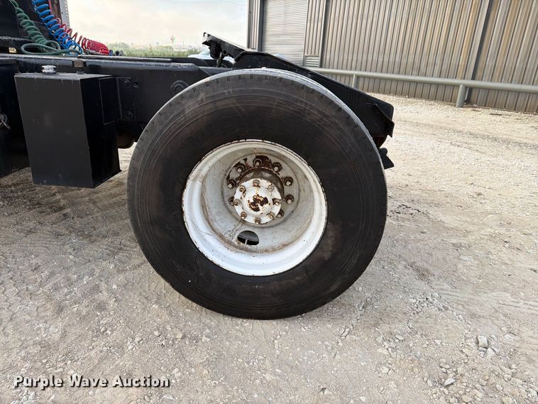 image for item FN3801 Ottawa Spotter yard truck