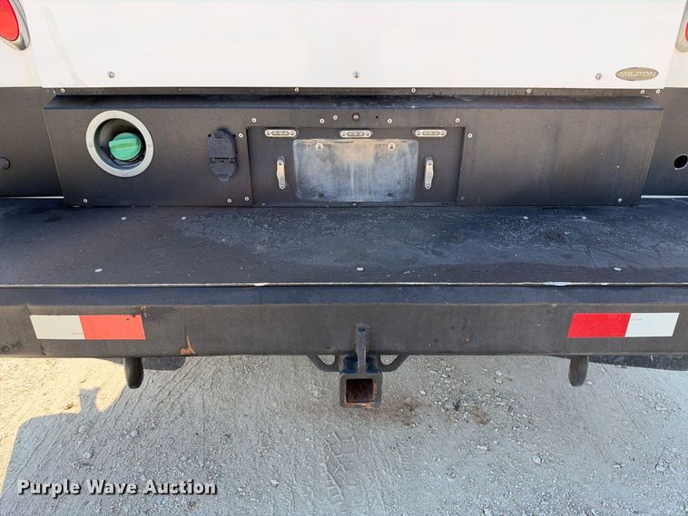 image for item FN3802 2020 Chevrolet Silverado 6500HD 4X4 mechanics truck