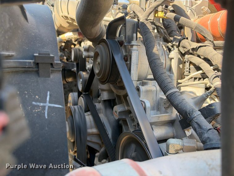 image for item FN3802 2020 Chevrolet Silverado 6500HD 4X4 mechanics truck