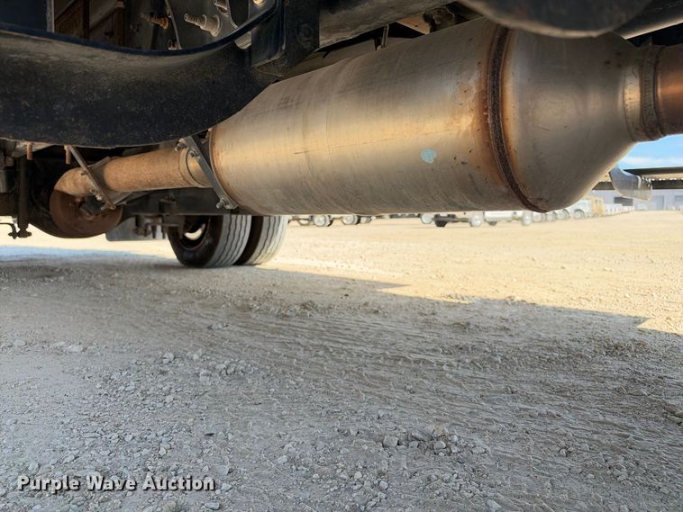 image for item FN3802 2020 Chevrolet Silverado 6500HD 4X4 mechanics truck