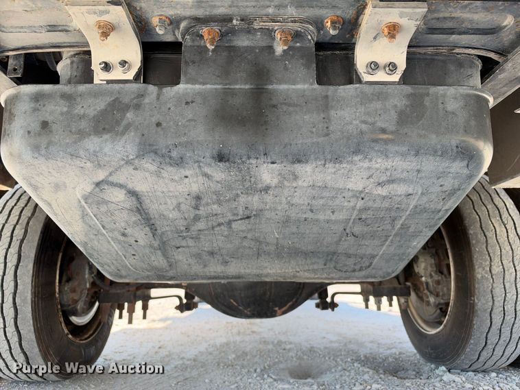 image for item FN3802 2020 Chevrolet Silverado 6500HD 4X4 mechanics truck